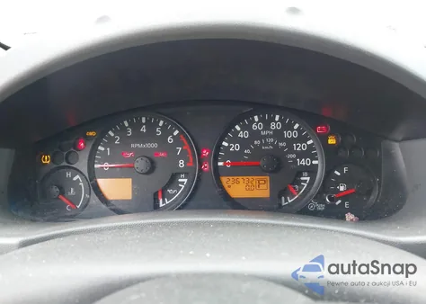 2007 Nissan Xterra S from USA, damaged, VIN 5N1AN08W77C527553